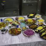 کترینگ فاخر پخت آریا