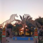 رستوران باغشا