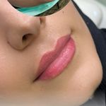 ارایش دائم مریم ابراهیمی