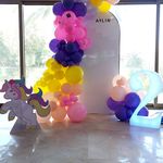 تم تولد و بادکنک آرایی مجیدی