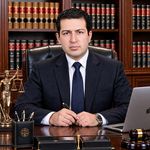 وکیل بهنام قشقائی وکیل پایه یک دادگستری