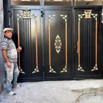خدمات نقاش ساختمان آقای مسیب پور