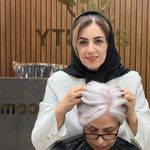 آکادمی تخصصی مو الهه ربیعی