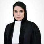 وکیل پایه یک دادگستری عاطفه حسینی