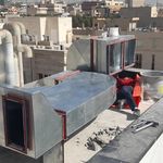 کانال سازی کولر وانواع دریچه کولر جعفری