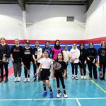 باشگاه بدمینتون اصغری