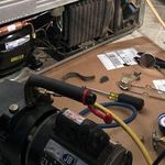 تعمیرات تخصصی انواع یخچال و فریزر در محل