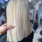 خدمات تخصصی رنگ و لایت و کوتاهی مو هستی