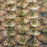 باقلوا ترک وکنافه هاریکا