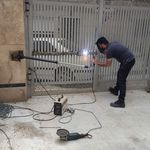 درب های اتوماتیک سرداری