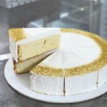 تولید و پخش کیک کافه ای مزه باز