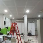 بازسازی ساختمان شرکت صدرا دکور