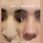 دکتر علی رضا کامیابی جراح زیبایی بینی