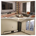 بازسازی و طراحی داخلی آینه وند