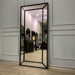 شیشه و آینه نجفی