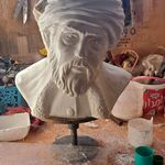 آموزش مجسمه سازی حمید ذوالفقاری