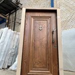درب و پنجره ترمالبریک نرمالupvc آلوپارسی