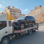 خدمات امدادخودرو