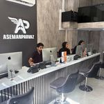 آژانس نوین آسمان پرواز سعادت