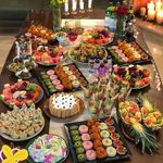 فینگر فود و غذاهای ایرانی معصومه