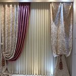 نصب و دوخت پرده اهورا