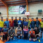 مربی بدمینتون حسام حقی
