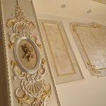 گچبری پیش ساخته قبادی