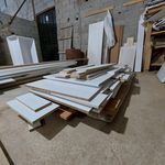 کابینت راش چوب