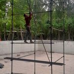 داربست  فلزی مهدی