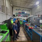 یونیت انژکتور دلاوری