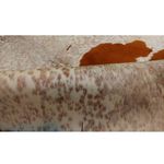 فرش اسپرت پوست گاو