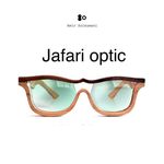 عينك جعفرى (بینایی سنجی جعفری)