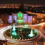 ساختمان شهرداری ارومیه