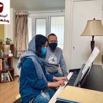 آموزشگاه موسیقی ریشه در خاک