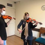 آموزشگاه موسیقی ریشه در خاک