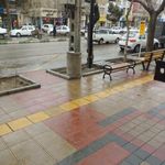ایستگاه اتوبوس گاز 12