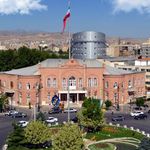 ساختمان شهرداری ارومیه