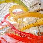 استخر و پارک آبی آبسار