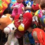 گالری رنگارنگ فروشگاه اسباب بازی