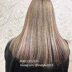 رنگ مو خرم آباد