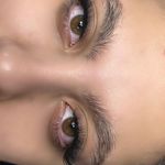 اکستنشن مژه مهدیا