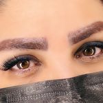 اکستنشن مژه مهدیا