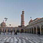 ضلع جنوبی حرم شاه عبدالعظیم حسنی