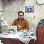 خیاطی کج کلاه خان