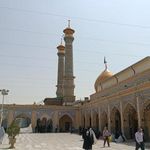 ضلع جنوبی حرم شاه عبدالعظیم حسنی