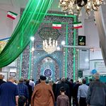 مسجد علی بن ابیطالب  