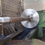 سنگین تراشی پیشرو.