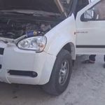 مکانیک سیار آفرود دودفرانسیل در محل