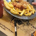 فست فود باروژ (سردار جنگل)