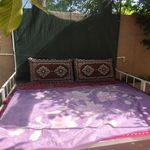 رستوران باغ شمعدونی
